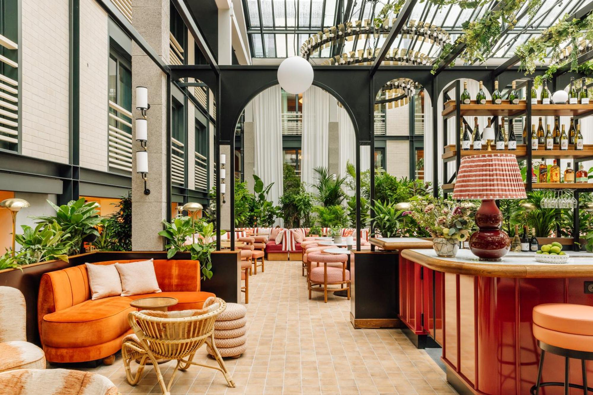Le Jardin De Verre By Locke Paris Exterior foto
