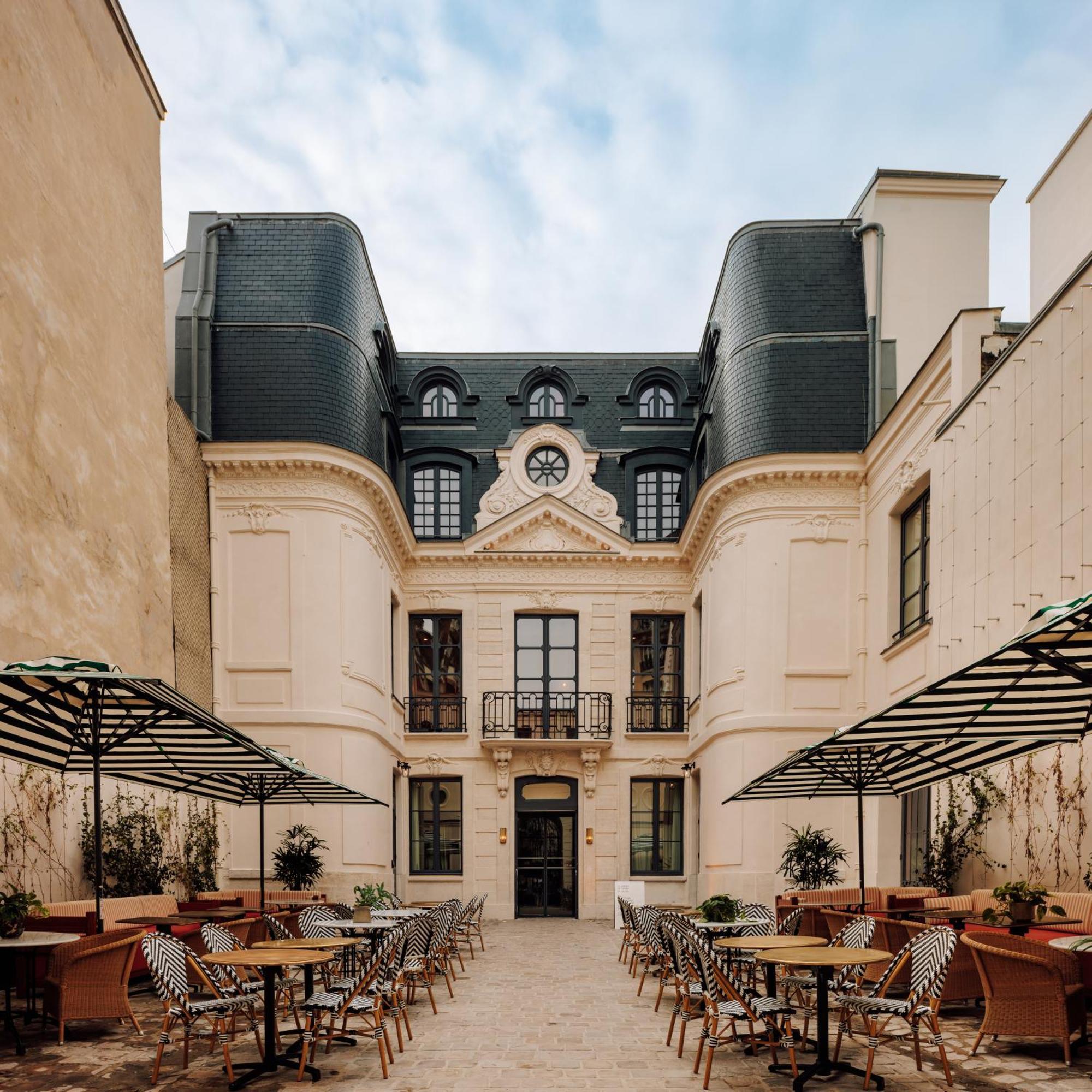 Le Jardin De Verre By Locke Paris Exterior foto